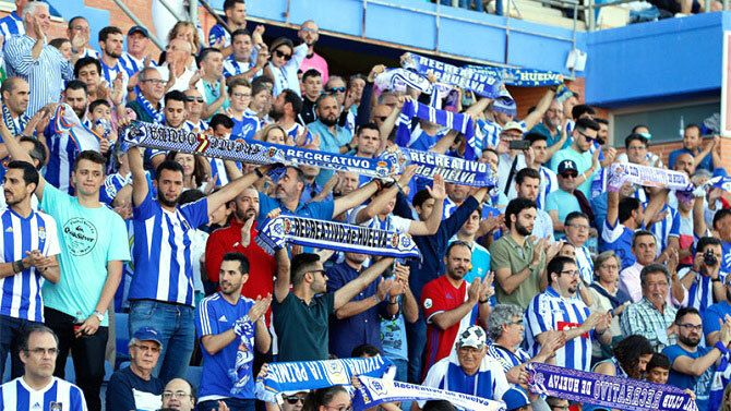 5.000 socios en tres semanas: para quitarse el sombrero con la afición del Recre