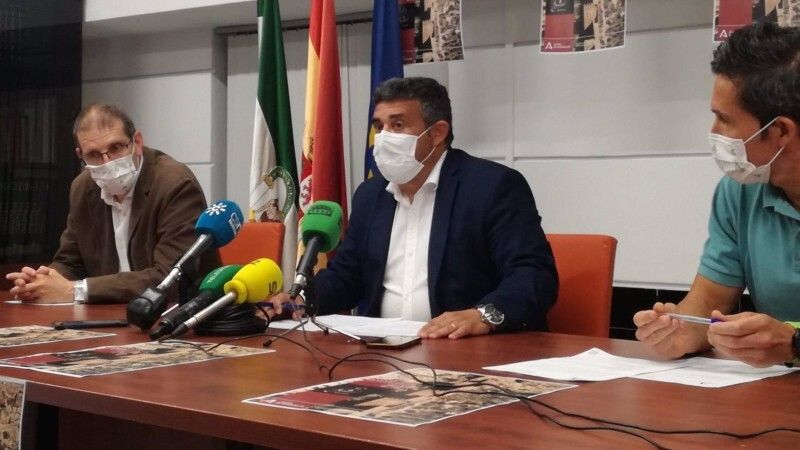 La Junta paraliza el nuevo trabajo de limpieza 'sin autorización' en el cabezo Mundaka