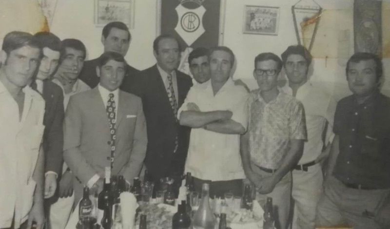 La Peña Navidad, la decana del Decano, cumple 50 años