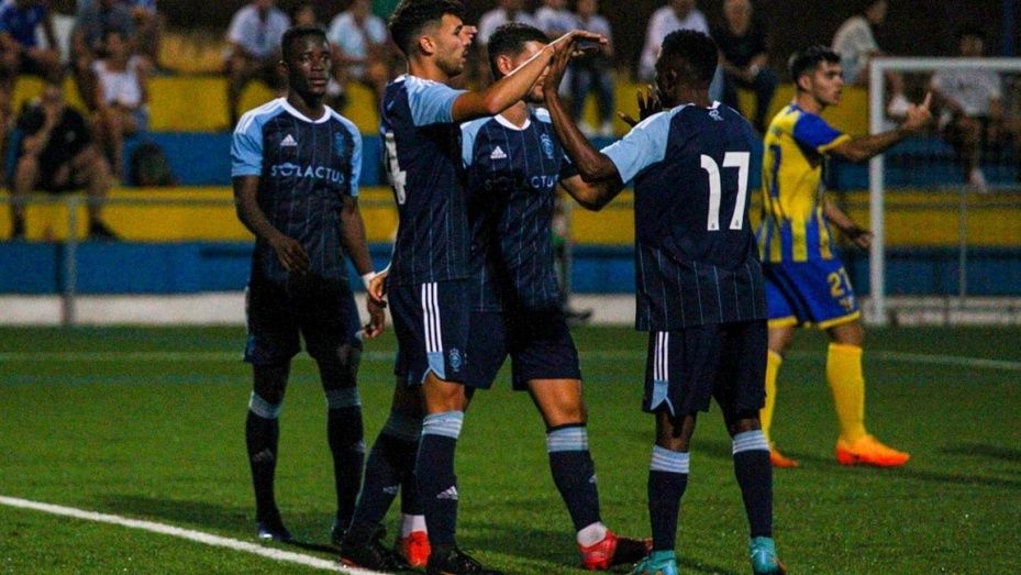 Abel Gómez dice que Edmilson es 'desequilibrante' y que su equipo 'se va pareciendo a lo que yo quiero'