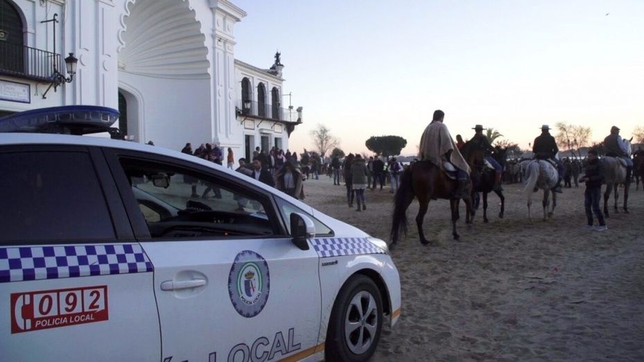 Las peregrinaciones extraordinarias al Rocío comenzarán el 18 de septiembre