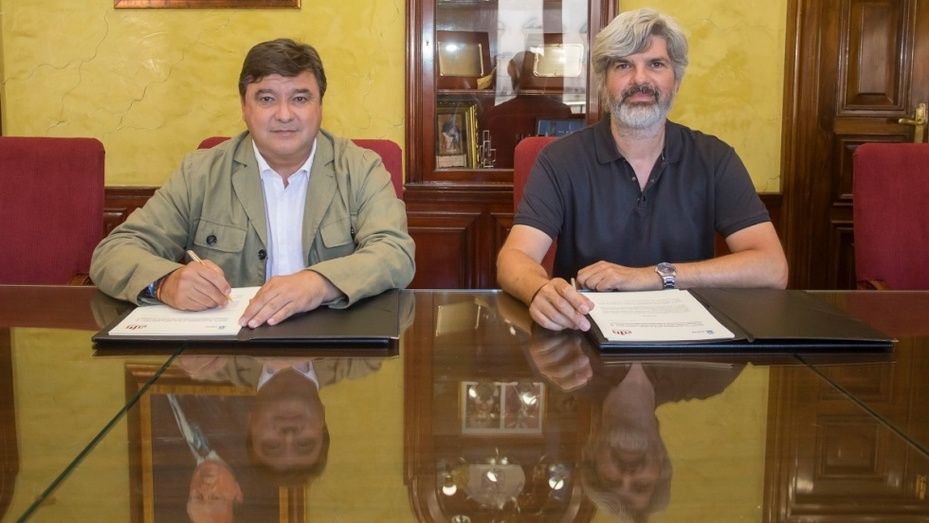 Convenio por la inserción laboral entre colectivos con especiales dificultades