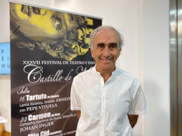 'El Avaro' cierra el Festival de Teatro y Danza Castillo de Niebla