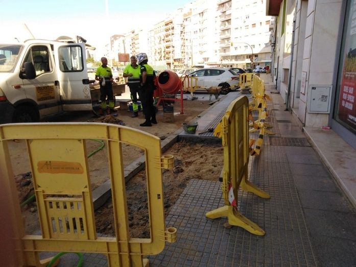 El runrún: Un nuevo restaurante para la avenida de Andalucía