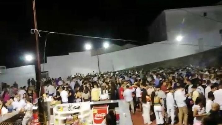 El Ayuntamiento de Cortegana condena un 'pinchazo' a una joven en las Jornadas Medievales