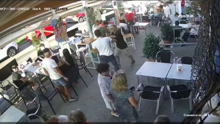 Fallece en el hospital el hombre que sufrió una paliza en un bar de El Portil