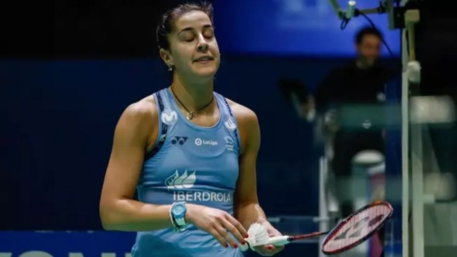 La número 1 y campeona mundial en Huelva deja sin medalla a Carolina Marín