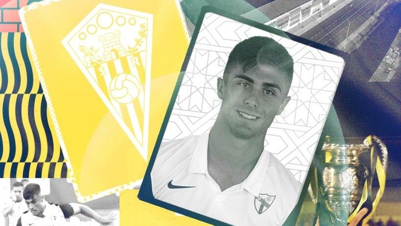 David Santisteban vestirá la camiseta del San Roque