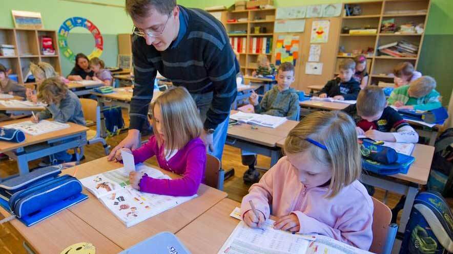 Ofrecen 20 plazas de educador infantil en Alemania sin experiencia ni idiomas y un salario de 3.000 euros