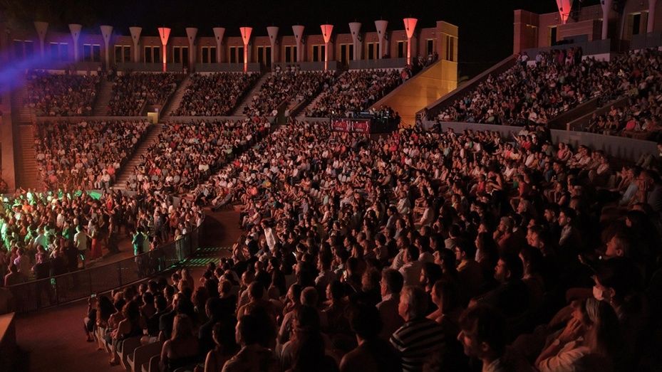 ¿Cuál ha sido el único artista en colgar el 'no hay entradas' en el Foro este verano?