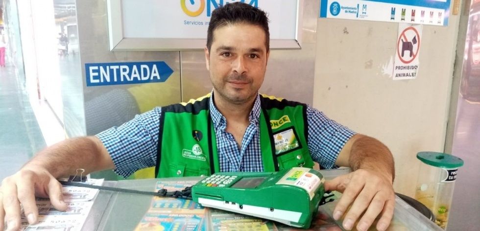 El extra de verano de la ONCE deja 400.000 euros en Huelva