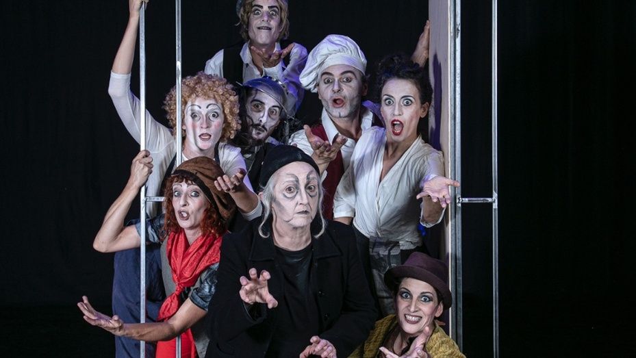 'El Avaro' cierra el Festival de Teatro y Danza Castillo de Niebla