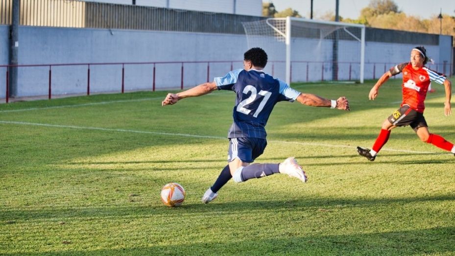 Caio Emerson será rival del Decano