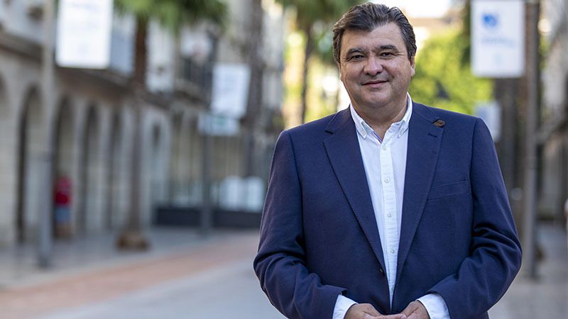 Gabriel Cruz cree que Huelva ha experimentado 'un enorme cambio' para ser 'más amable y moderna'