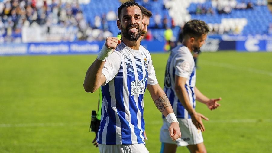 Juan Delgado se perderá el inicio liguero por lesión