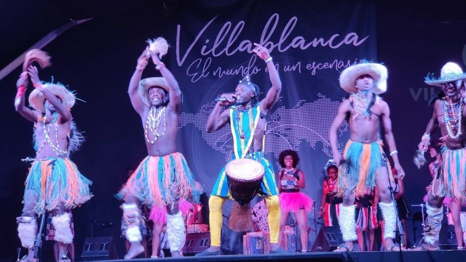 Vuelve el festival de danza: 'Villablanca, el mundo en un un escenario'