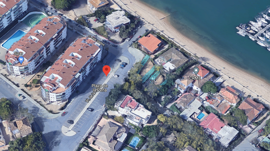Intimidación, patadas y hasta amagos de estrangulamiento: denuncian agresiones en pleno centro de Punta Umbría