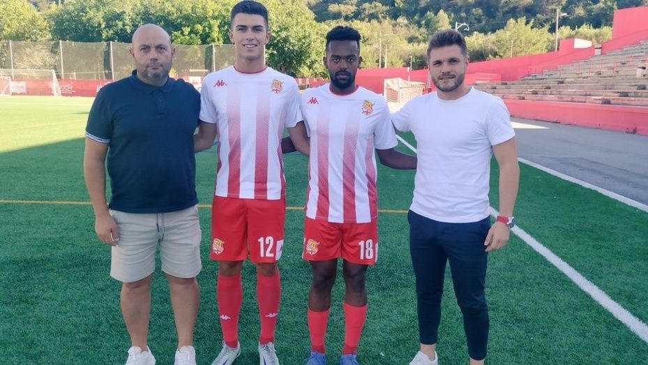 El cartayero Paco Benítez jugará en la Segunda Federación en Cataluña