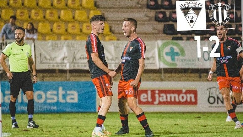 El Cartaya da primero en el Trofeo de la Bella ante el Ayamonte (2-1)