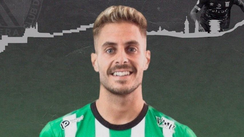 Antonio Navas ya tiene nuevo equipo