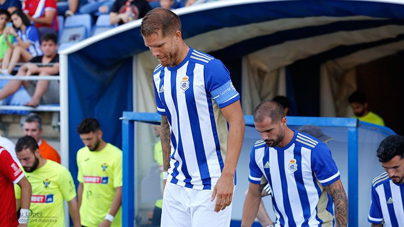El Decano ha encajado cinco goles en tres partidos
