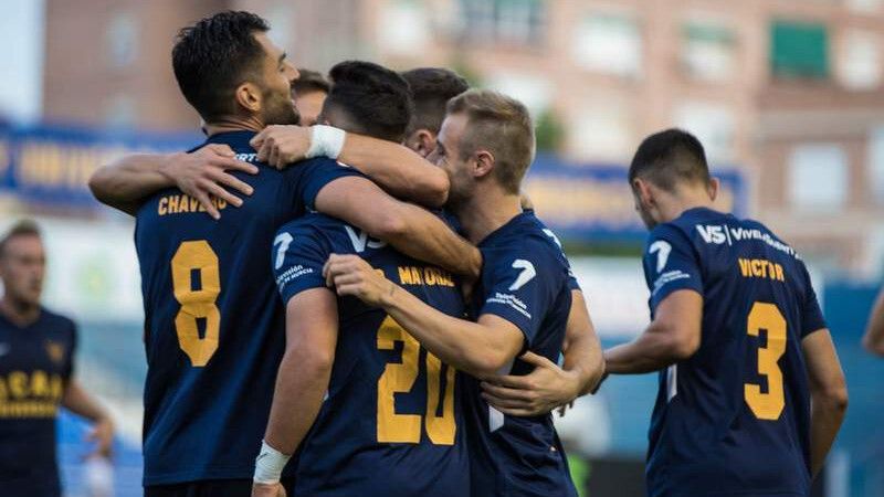 El UCAM Murcia, en una semana muy convulsa por la gota fría