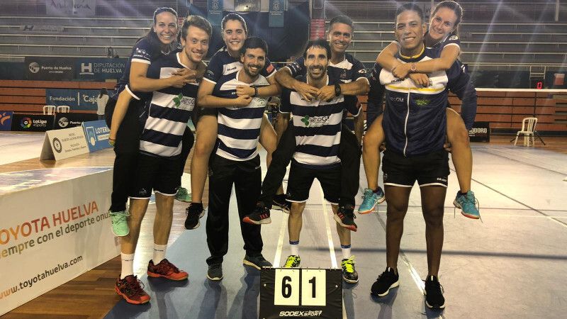 Paco Ojeda: 'Continuamos en el camino que queremos”