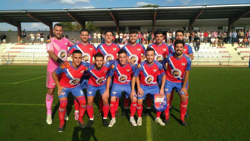 Tablas del Atlético Onubense, La Palma y el Isla y derrotas del Aroche y del Cartaya