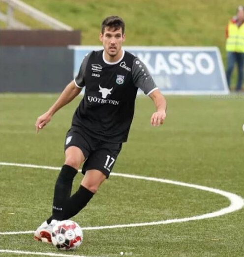 'Experiencia única' y 'con final feliz' de Alejandro Zambrano en Islandia
