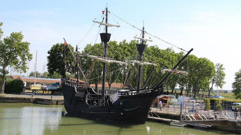 Homenajean al lepero que formó parte de la expedición de Magallanes y Elcano