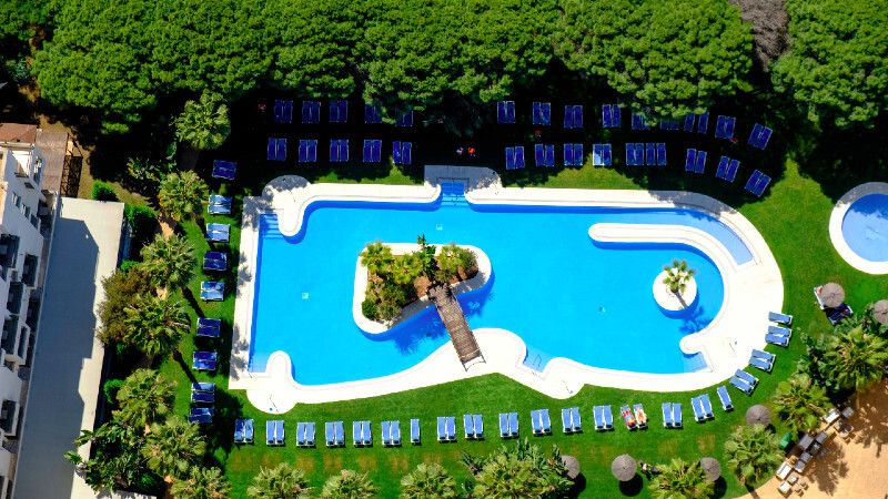 ADH Isla Cristina, bienestar y desconexión en septiembre para adultos en la Costa de la Luz