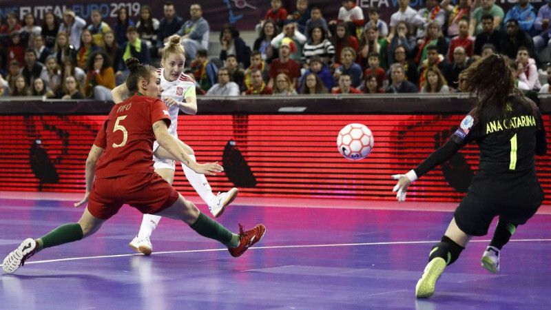 La Selección femenina se enfrentará en Huelva y San Juan del Puerto a Portugal