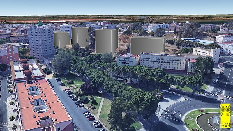 Colectivos onubenses exigen el cumplimiento de la Ley de Patrimonio en La Joya rechazando el plan urbanístico porque 'degrada sus valores'
