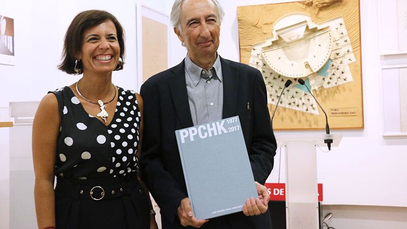 Un libro y una exposición recogen la obra arquitectónica de José Álvarez Checa