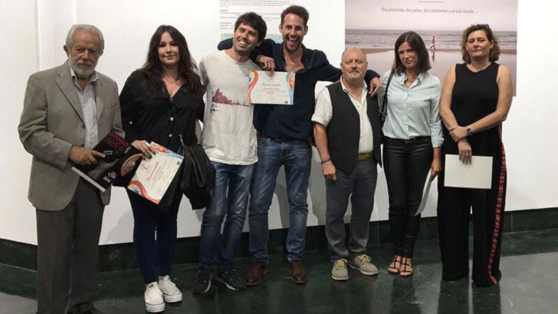 La exposición ‘9.671 kilómetros’ une Huelva y Argentina a través de la fotografía
