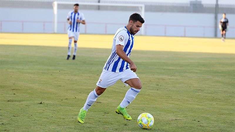 Miguel Cera: 'Aprendo cada día con humildad de la gente más experimentada del equipo'