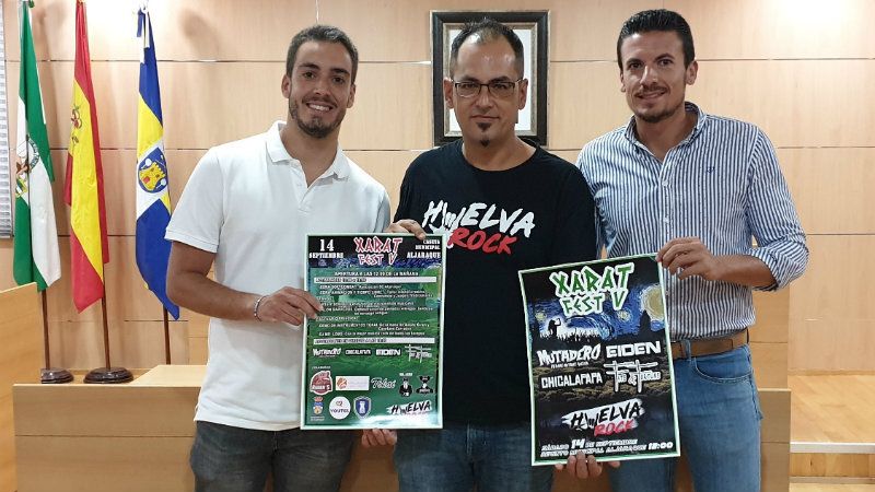 Aljaraque volverá a convertirse el sábado en el epicentro de la música y la cultura