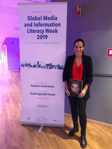 La Unesco premia a la revista científica de la Universidad de Huelva 'Comunicar'