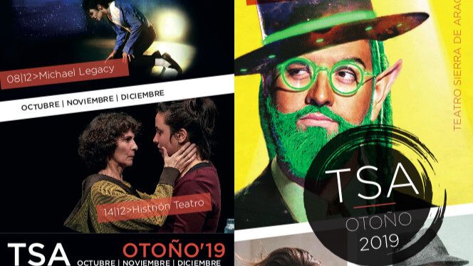 El Joglars, Manu Sánchez y Marta Soto pasarán por el Teatro Sierra de Aracena