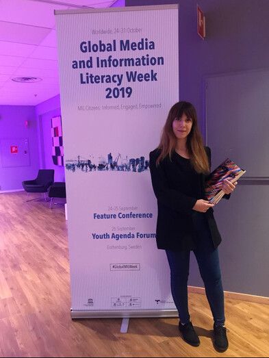 La Unesco premia a la revista científica de la Universidad de Huelva 'Comunicar'