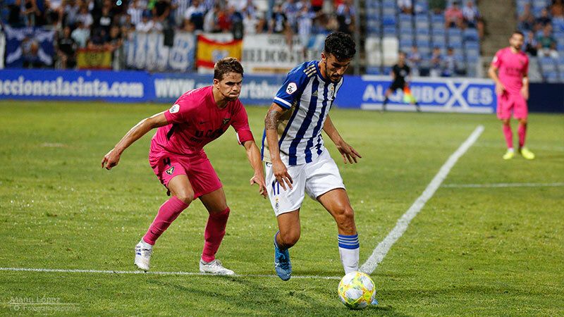 Triunfo ante las adversidades (1-0)