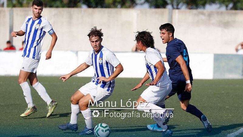 El Recre Juvenil tiene una oportunidad ante el colista Santa Fe