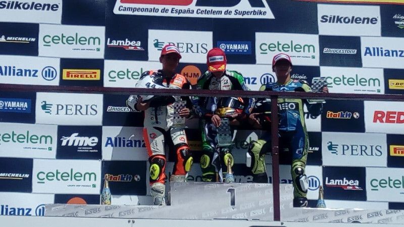 Segundo puesto en Albacete para Hugo Millán, que peleará por el título nacional