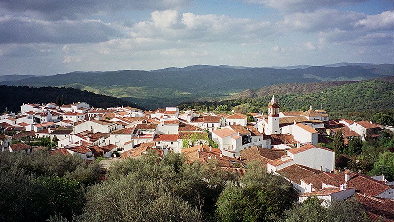 Alcaldes serranos esperan que llueva pronto ante la sequía y abogan por mejorar las infraestructuras hídricas