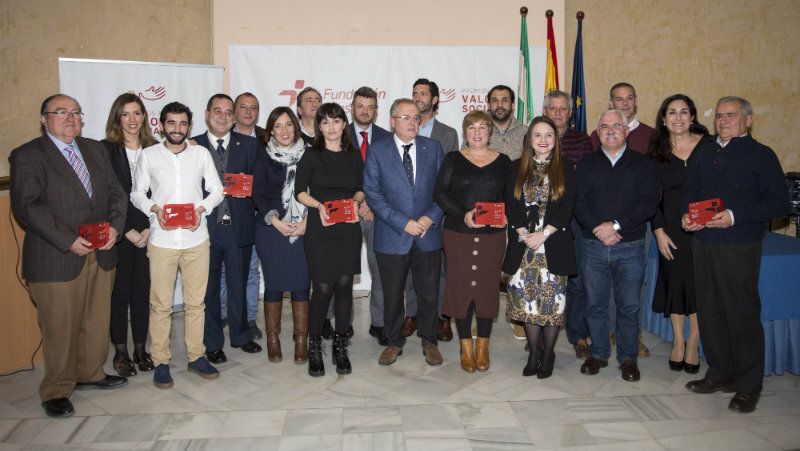 La Fundación Cepsa abre el plazo de inscripción de la XV edición de los Premios al Valor Social