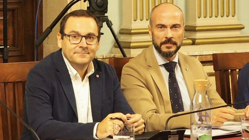 VOX vota en contra de que se aumenten las partidas destinadas a violencia de género en Huelva