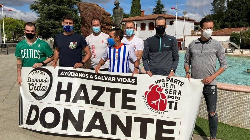 La Ruta de las Maravillas atraviesa el corazón de la Cuenca Minera con el campeón de Europa Manuel Olmedo al frente