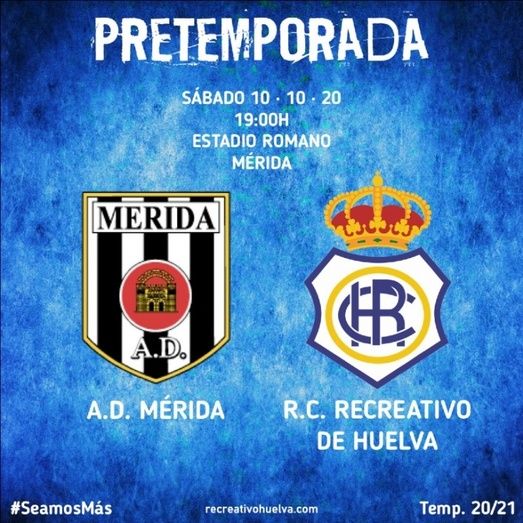 El Decano confirma dos nuevos amistosos ante el Badajoz y el Mérida