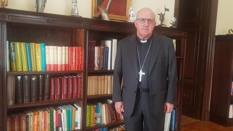 El obispo tampoco descarta la Semana Santa 2021 en Huelva: 'Dependerá de la evolución de la situación sanitaria'