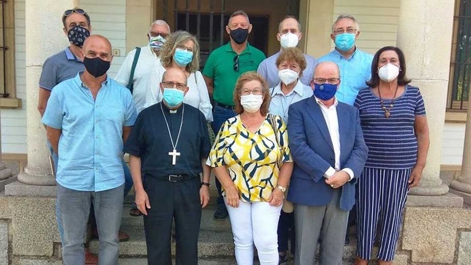 El Obispado contempla ya la catequesis por videoconferencia si evolucionara mal la pandemia